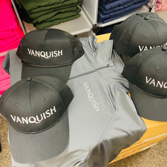 Truckers Hat/ Embroidery