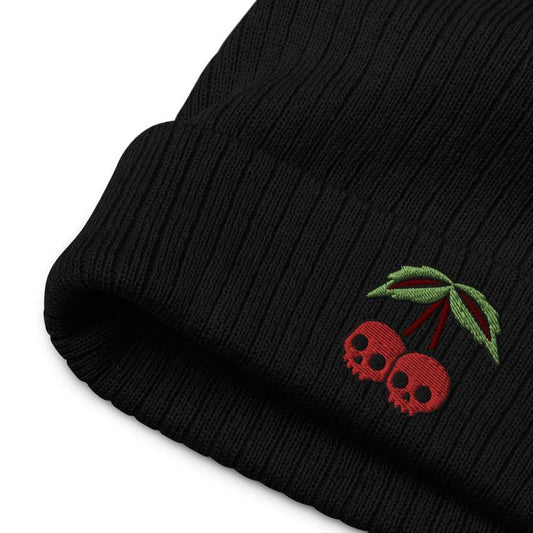 Beanie Hat (Embroidery)