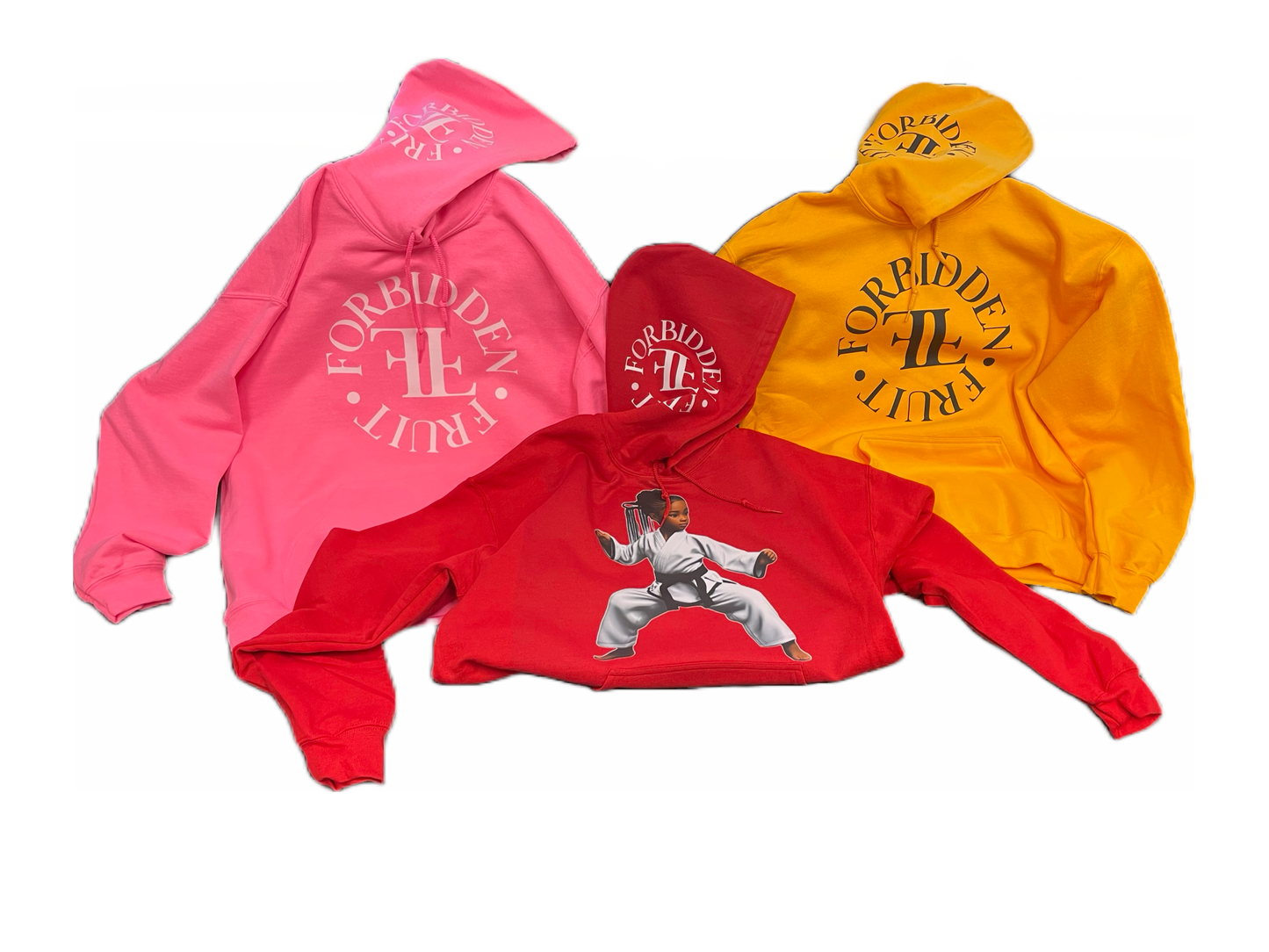 Hoodies (Front)