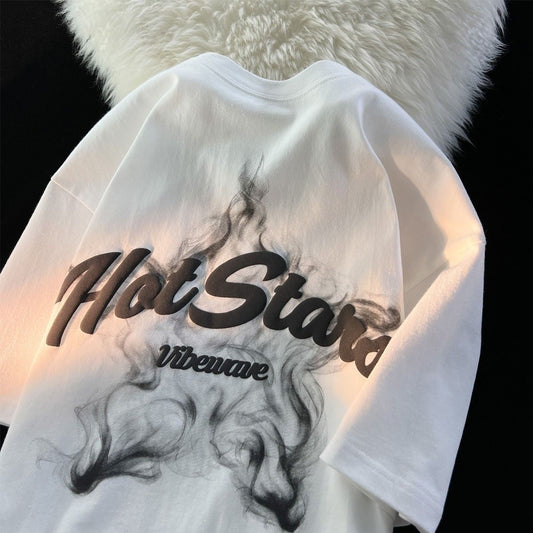 T-Shirts (Front & Back)