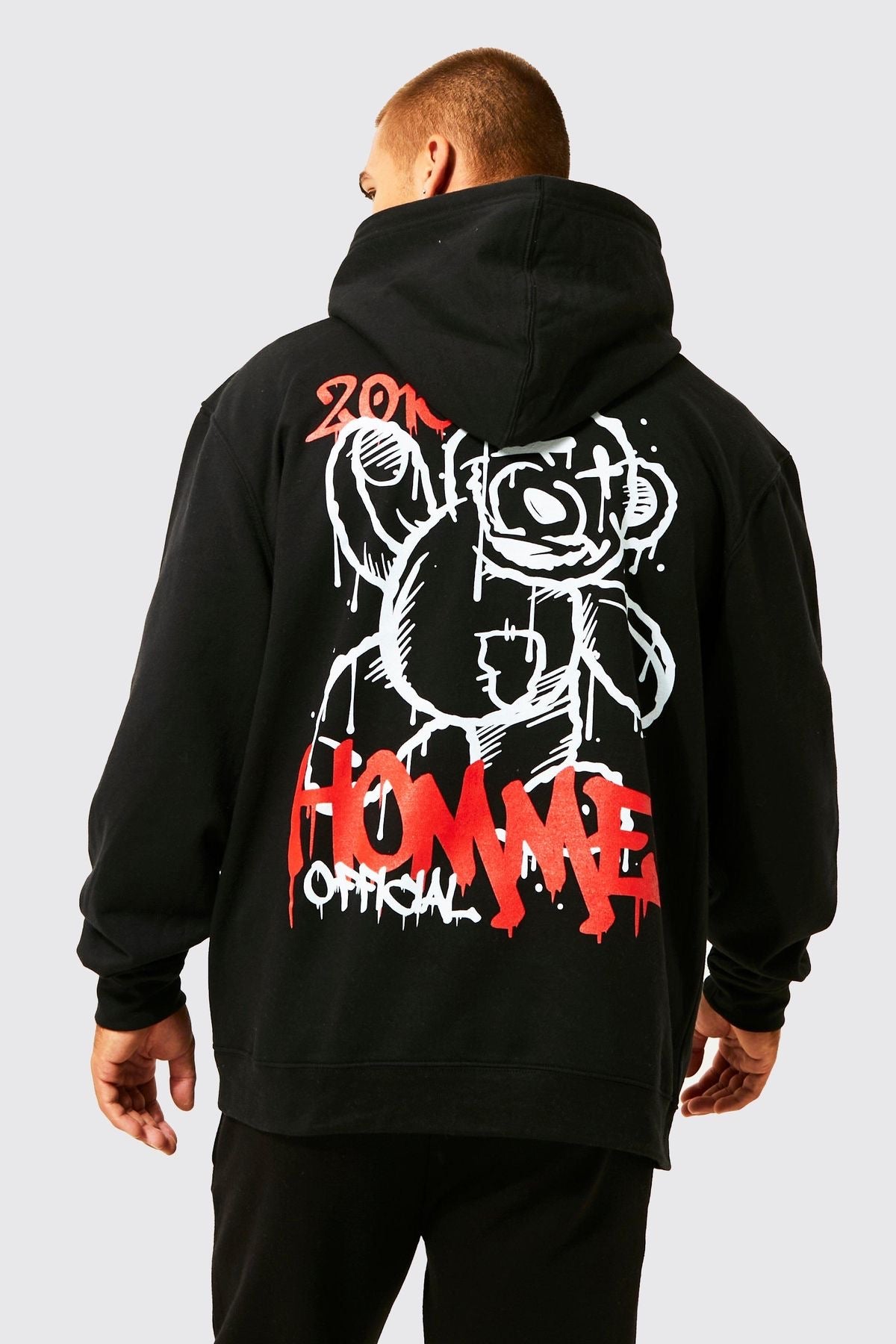 Hoodies (Front)