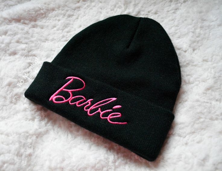 Skully Hat (Embroidery)